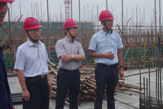安徽建工集团工程建设分公司